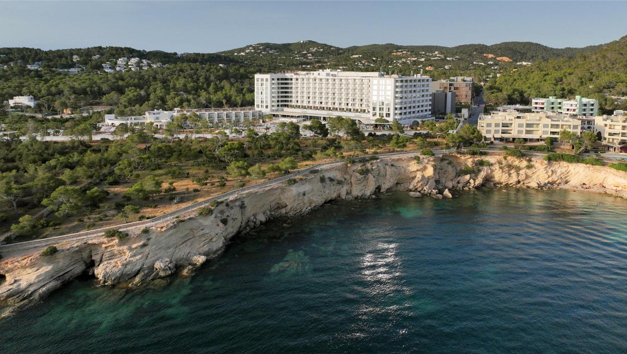 The Signature Level At Trs Ibiza Hotel All Inclusive Adults Only Sant Antoni de Portmany Esterno foto